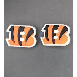 Cincinnati Bengals/ NFL - Croc Charm/Jibbitz